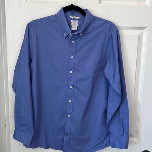 Talbots Kids Blue Button Up shirt
